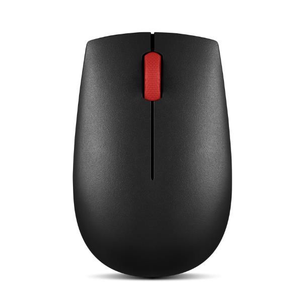 Lenovo Essential Compact - Mouse - per destrorsi e per sinistrorsi - 3 pulsanti…