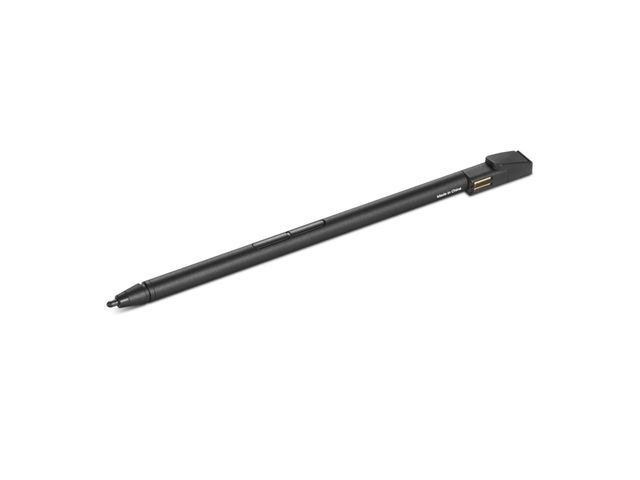 Lenovo Integrated Pen - Penna attiva - 2 pulsanti - nero - CRU - per ThinkPad L…