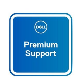 Dell Upgrade from 1Y Basic Onsite to 3Y Premium Support - Contratto di assisten…