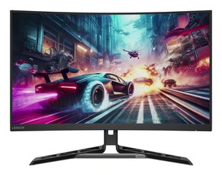 Lenovo Legion R32qc-30 Monitor PC 80 cm (31.5") 2560 x 1440 Pixel Quad HD LED N…