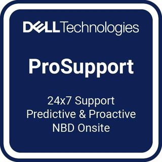 Dell Upgrade from 1Y Basic Onsite to 4Y ProSupport - Contratto di assistenza es…