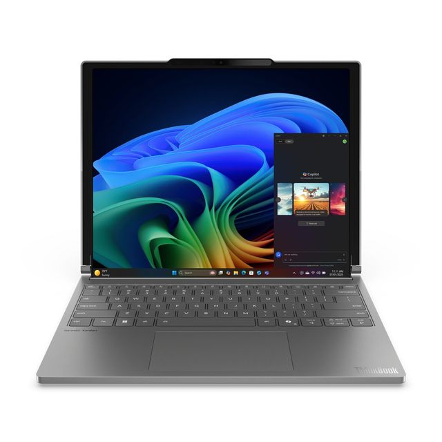 Lenovo ThinkBook Plus G6 Rollable Copilot+ PC Intel Core Ultra 7 258V Computer …