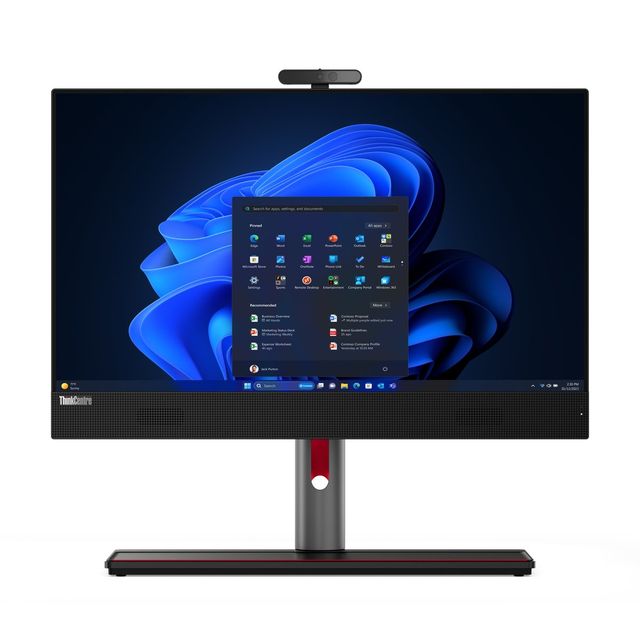 Lenovo ThinkCentre M90a Gen 5 Intel® Core™ i5 i5-14400 60,5 cm (23.8") 1920 x 1…