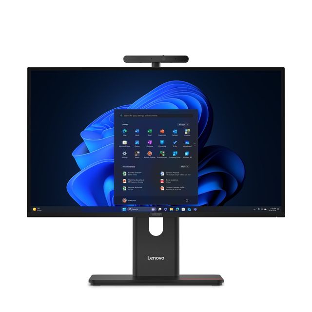 Lenovo ThinkCentre M90a Gen 6 Intel Core Ultra 5 235 60,5 cm (23.8") 1920 x 108…