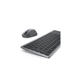 Dell Wireless Keyboard and Mouse KM7120W - Set mouse e tastiera - senza fili - …