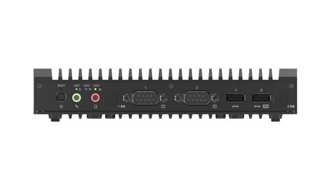 Lenovo ThinkEdge SE10 Intel Atom® x6425RE 8 GB DDR4-SDRAM 256 GB SSD Windows 11…