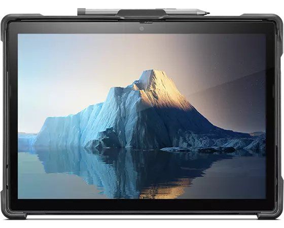 Lenovo ThinkPad - Cover per tablet - silicone, policarbonato, TPU (poliuretano …