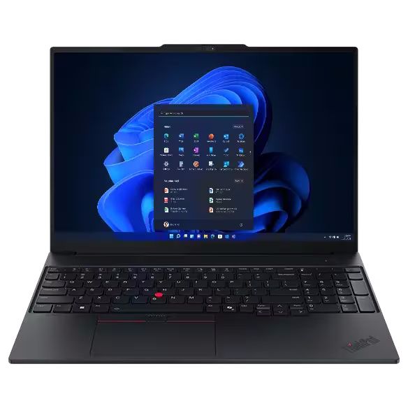 Lenovo ThinkPad E16 Gen 3 (AMD), AMD Ryzen™ 7, 3,3 GHz, 40,6 cm (16?), 1920 x 1…