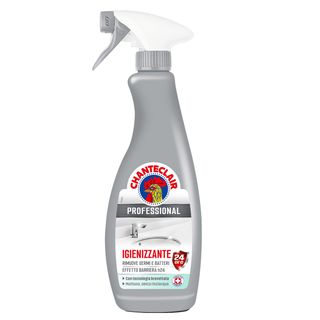 Detergente Professional bagno igienizzante H24 - in trigger - 700 ml - Chantecl…