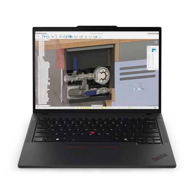 Lenovo ThinkPad P14s Gen 6 (AMD) AMD Ryzen AI 7 350 Workstation mobile 35,6 cm …