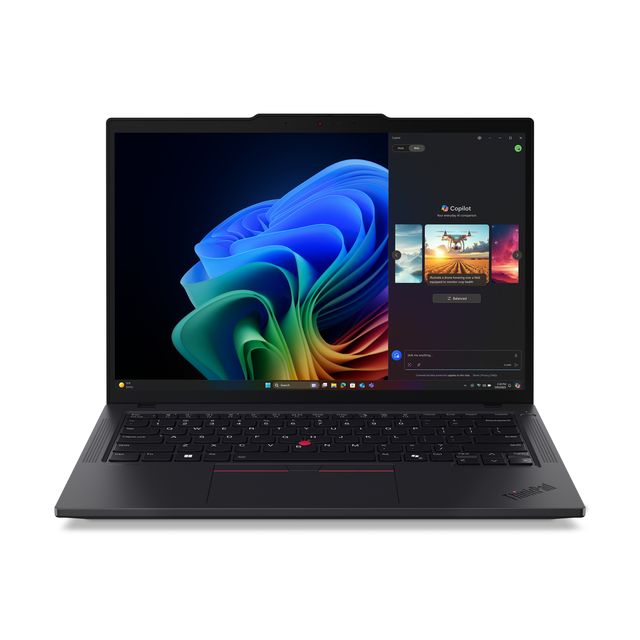 Lenovo ThinkPad T14 Gen 6 (AMD) Copilot+ PC AMD Ryzen AI 5 PRO 340 Computer por…