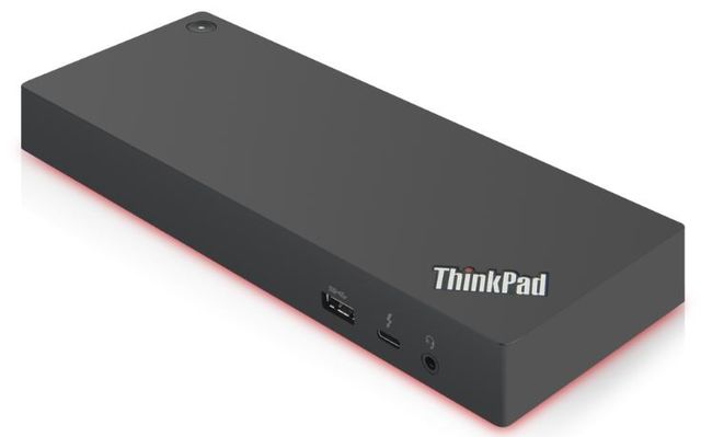 Lenovo ThinkPad Thunderbolt 3 Dock Gen2 - Duplicatore di porte - Thunderbolt 3 …