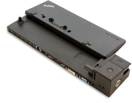 Lenovo ThinkPad Ultra Dock, 90W Docking Nero