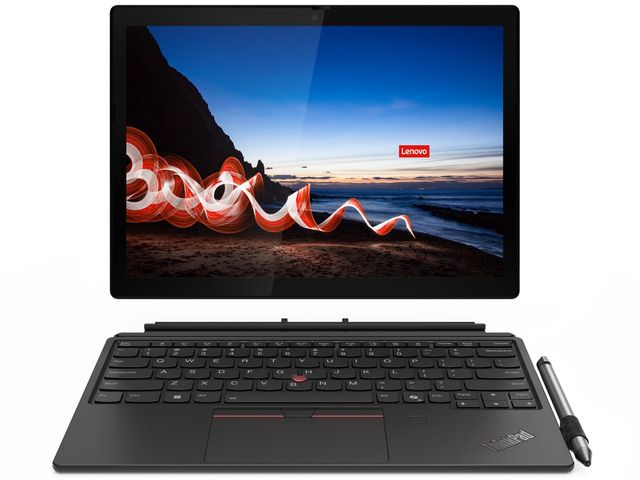 Lenovo ThinkPad X12 Detachable Gen 2 Intel Core Ultra 5 134U Ibrido (2 in 1) 31…