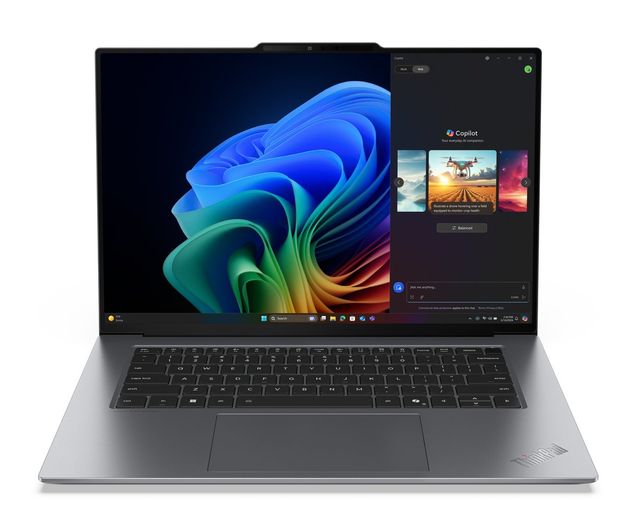 Lenovo ThinkPad X9-15 Gen 1 Copilot+ PC Intel Core Ultra 5 228V Computer portat…