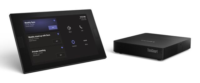 Lenovo ThinkSmart Core G2 Kit Bar + USB sistema di conferenza 13 MP Collegament…