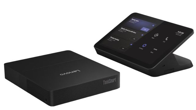 Lenovo ThinkSmart Core Gen 2 for Microsoft Team Rooms sistema di conferenza 13 …