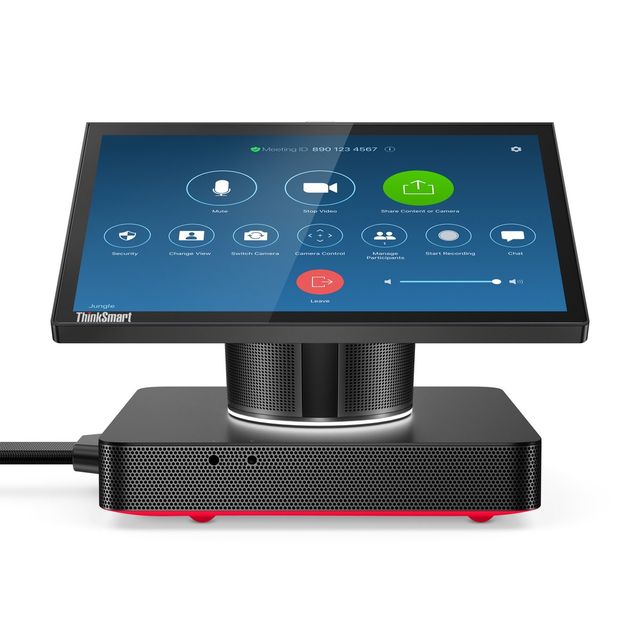 Lenovo ThinkSmart Hub Intel® Core™ i5 i5-8365UE 25,6 cm (10.1") 1920 x 1200 Pix…