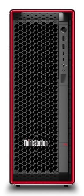 Lenovo ThinkStation P5 Intel® Xeon® 64 GB DDR5-SDRAM 1 TB SSD NVIDIA RTX PRO 40…