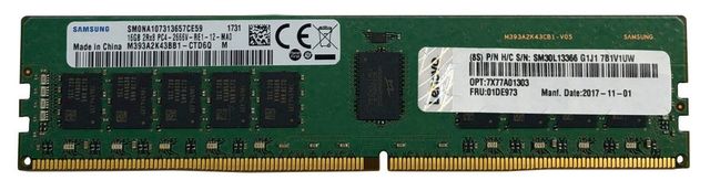 Lenovo ThinkSystem - DDR5 - modulo - 64 GB - DIMM 288-PIN - 4800 MHz / PC5-3840…