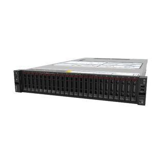 Lenovo ThinkSystem SR650 7X06 - Server - montabile in rack - 2U - a 2 vie - 1 x…