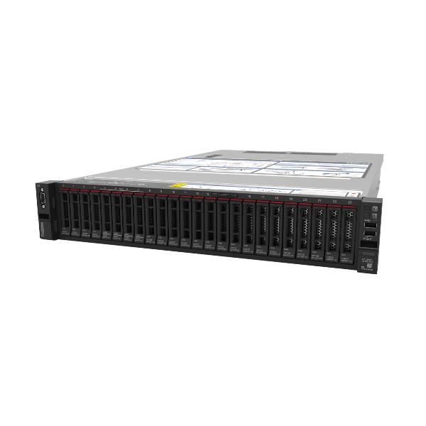 Lenovo ThinkSystem SR650 7X06 - Server - montabile in rack - 2U - a 2 vie - 1 x…