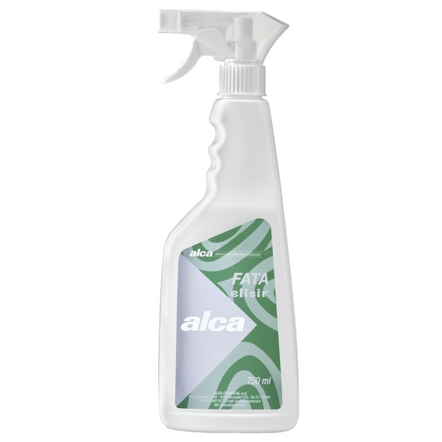 Detergente per bagno Fata Elisir - profumo persistente - Alca - trigger da 750 …