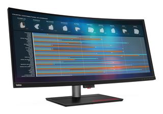Lenovo ThinkVision P40w-20 100,8 cm (39.7") 5120 x 2160 Pixel 5K Ultra HD LED N…