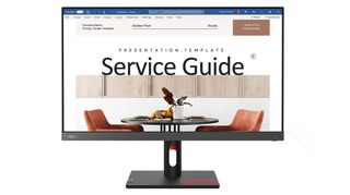 Lenovo ThinkVision S24i-30 Monitor PC 60,5 cm (23.8") 1920 x 1080 Pixel Full HD…