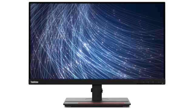 Lenovo ThinkVision T24m-29 60,5 cm (23.8") 1920 x 1080 Pixel Full HD IPS Nero