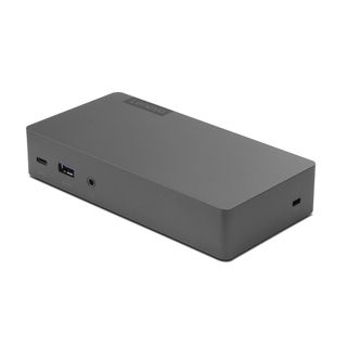Lenovo Thunderbolt 3 Essential Dock - Duplicatore di porte - Thunderbolt 3 - HD…