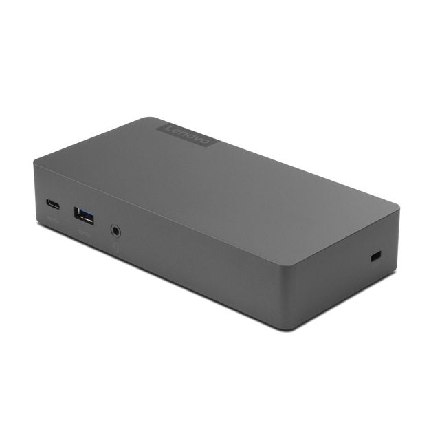 Lenovo Thunderbolt 3 Essential Dock - Duplicatore di porte - Thunderbolt 3 - HD…