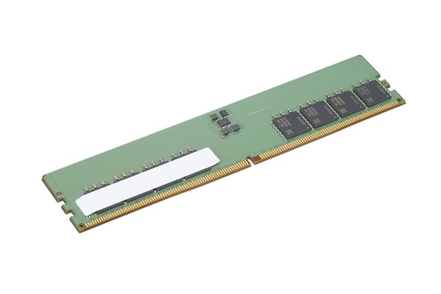 Lenovo TruDDR5 - DDR5 - modulo - 32 GB - DIMM 288-PIN - 4800 MHz / PC5-38400 - …