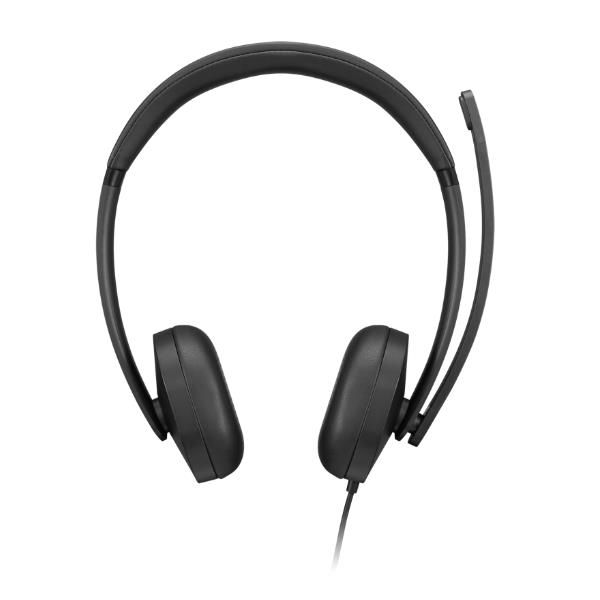 Lenovo VoIP Headset 5000, Cablato, Ufficio, 20 - 20000 Hz, 144 g, Auricolare, N…