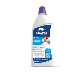 Detergente profumato Saniform - per superfici dure - 1000 ml - Sanitec