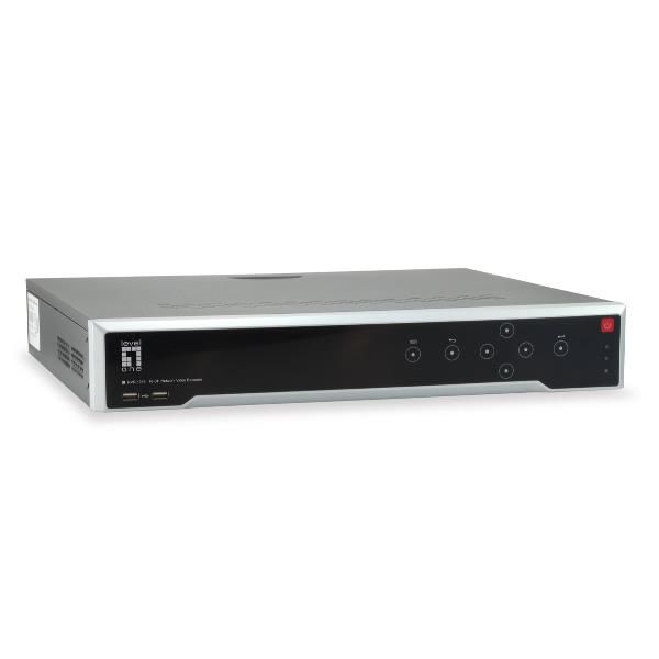 LevelOne NVR-1316 - NVR - 16 Canali - in rete