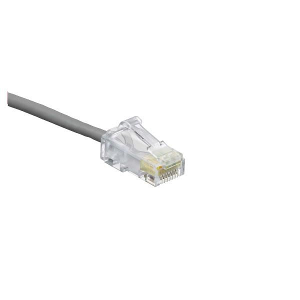 Leviton Cavo di permutazione ad alta flessibilita' piccolo diametro Cat 6, 4,6 …