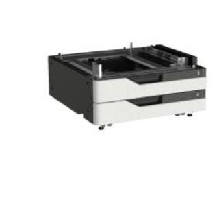 Lexmark - Alimentatore/cassetto supporti - 1000 fogli in 2 cassetti - per Lexma…