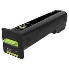 Lexmark - Alta resa - giallo - originale - cartuccia toner LCCP - per Lexmark C…