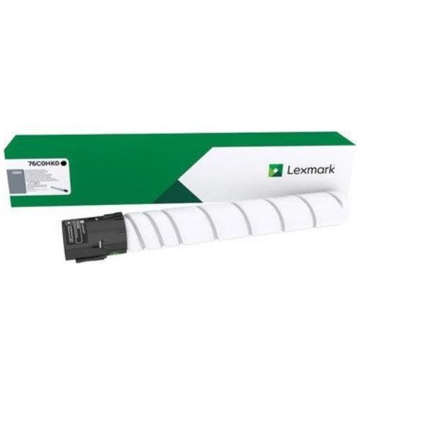 Lexmark - Alta resa - nero - originale - cartuccia toner - per Lexmark CS923DE
