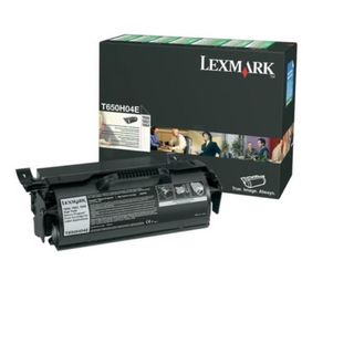 Lexmark - Alta resa - nero - originale - cartuccia toner LCCP, LRP - per Lexmar…