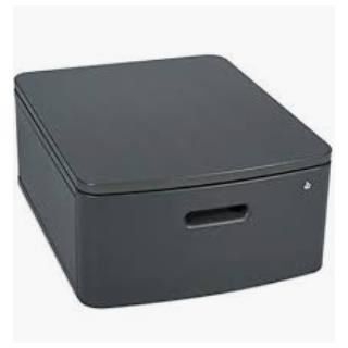 Lexmark - Cabinet per supporti per stampante - per Lexmark CS531, CS632, CX532,…