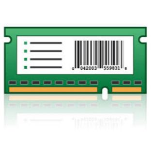 Lexmark - DDR3 - modulo - 2 GB - SO DIMM 204-pin - senza buffer - non ECC - per…