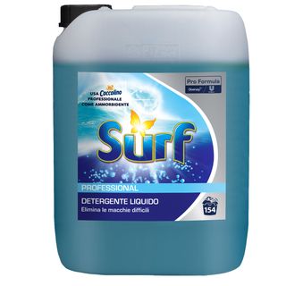 Detersivo liquido lavatrice - 10 L - Surf