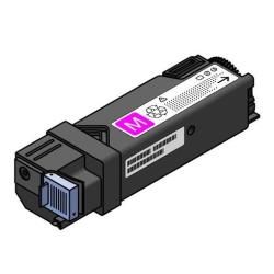 Lexmark - Extra High Yield - magenta - originale - cartuccia toner LRP - per Le…