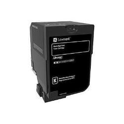 Lexmark - Extra High Yield - nero - originale - cartuccia toner LRP - per Lexma…