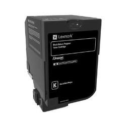 Lexmark - Extra High Yield - nero - originale - cartuccia toner LRP - per Lexma…