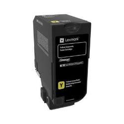 Lexmark - Giallo - originale - cartuccia toner LCCP, Lexmark Corporate - per Le…