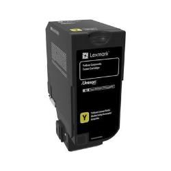 Lexmark - Giallo - originale - cartuccia toner LCCP, Lexmark Corporate - per Le…