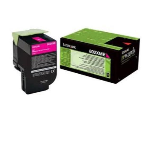 Lexmark - Magenta - originale - cartuccia toner - per Lexmark CX510de, CX510de …